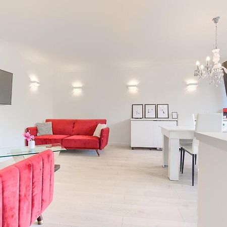 Apartament Matejki I - Unique Apartments شتشيتسين المظهر الخارجي الصورة