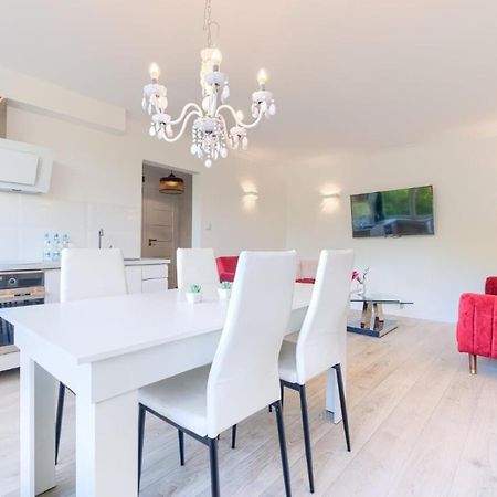Apartament Matejki I - Unique Apartments شتشيتسين المظهر الخارجي الصورة