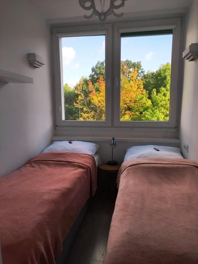 Apartament Matejki I - Unique Apartments شتشيتسين المظهر الخارجي الصورة