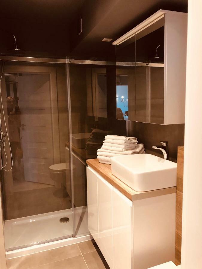 Apartament Matejki I - Unique Apartments شتشيتسين المظهر الخارجي الصورة
