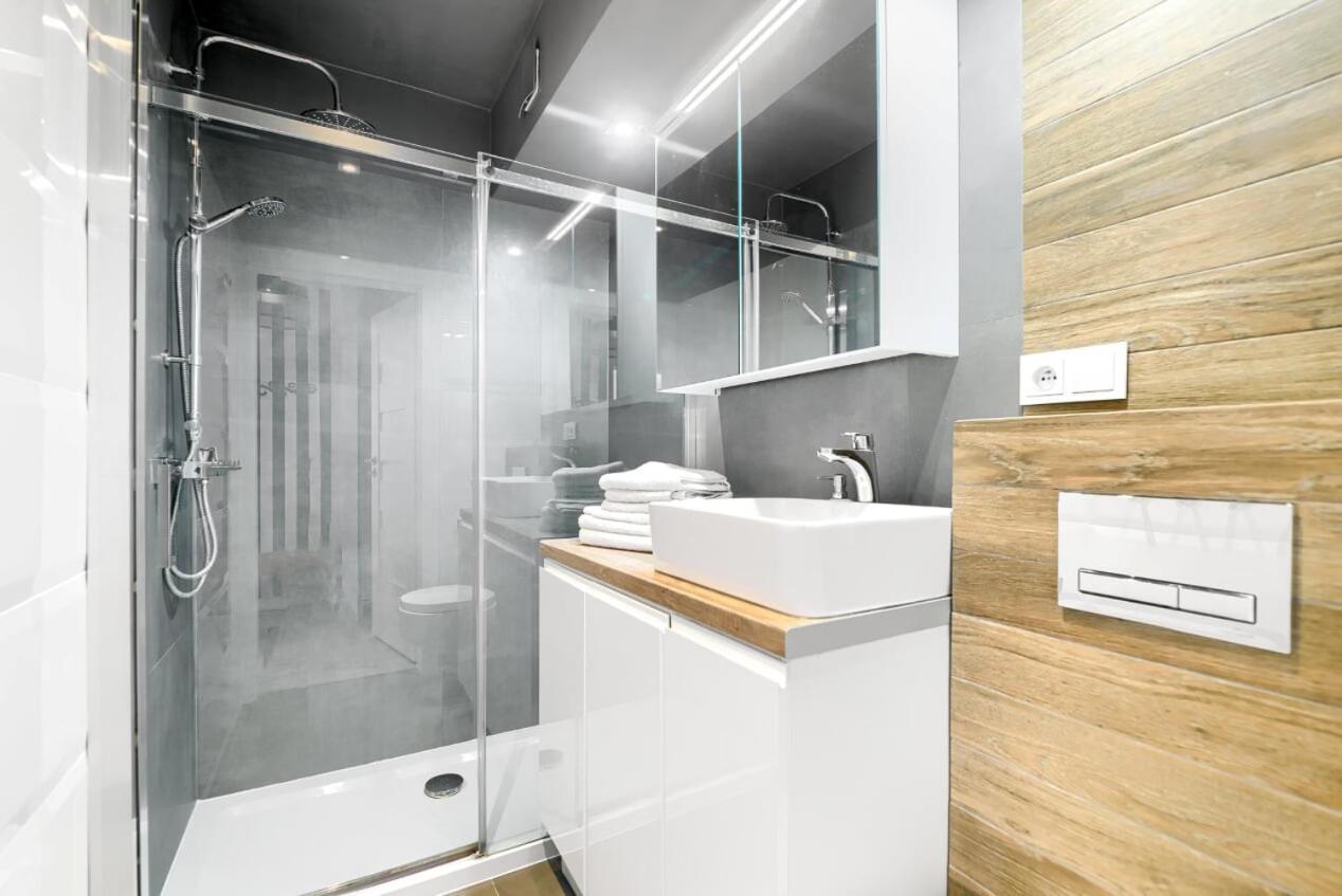 Apartament Matejki I - Unique Apartments شتشيتسين المظهر الخارجي الصورة