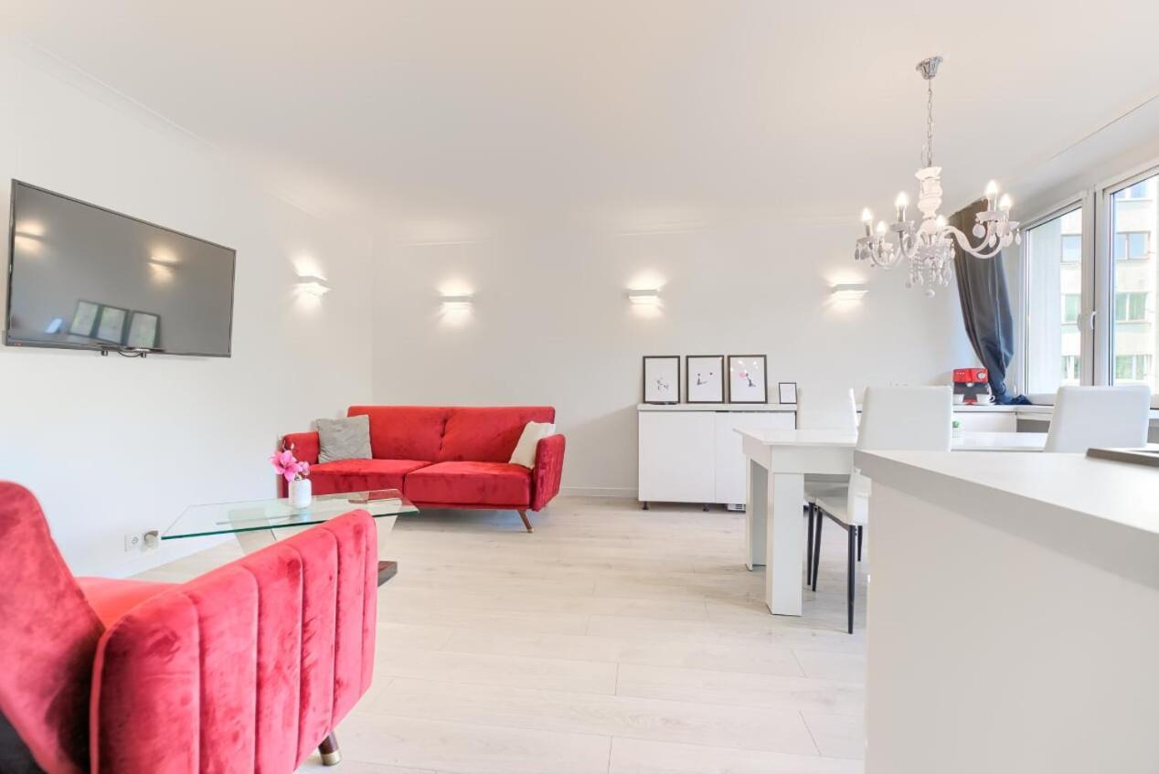 Apartament Matejki I - Unique Apartments شتشيتسين المظهر الخارجي الصورة