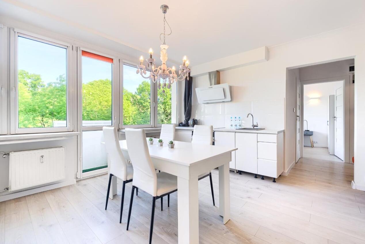 Apartament Matejki I - Unique Apartments شتشيتسين المظهر الخارجي الصورة