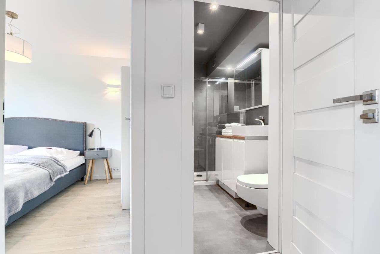 Apartament Matejki I - Unique Apartments شتشيتسين المظهر الخارجي الصورة
