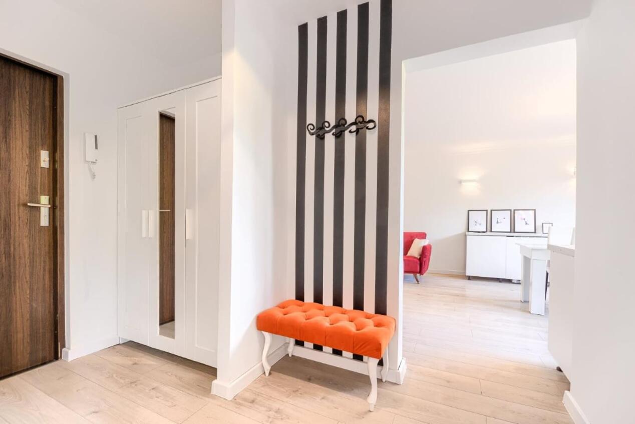 Apartament Matejki I - Unique Apartments شتشيتسين المظهر الخارجي الصورة