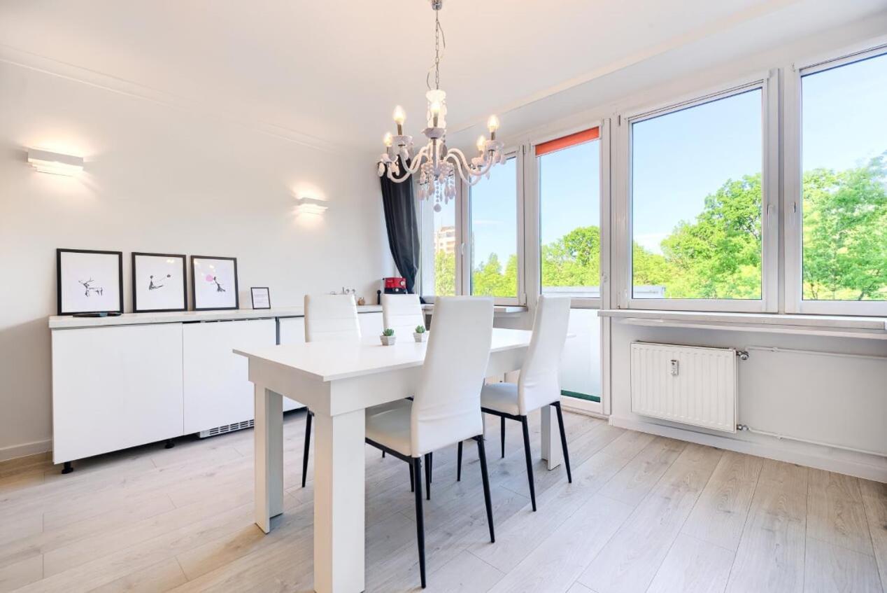 Apartament Matejki I - Unique Apartments شتشيتسين المظهر الخارجي الصورة